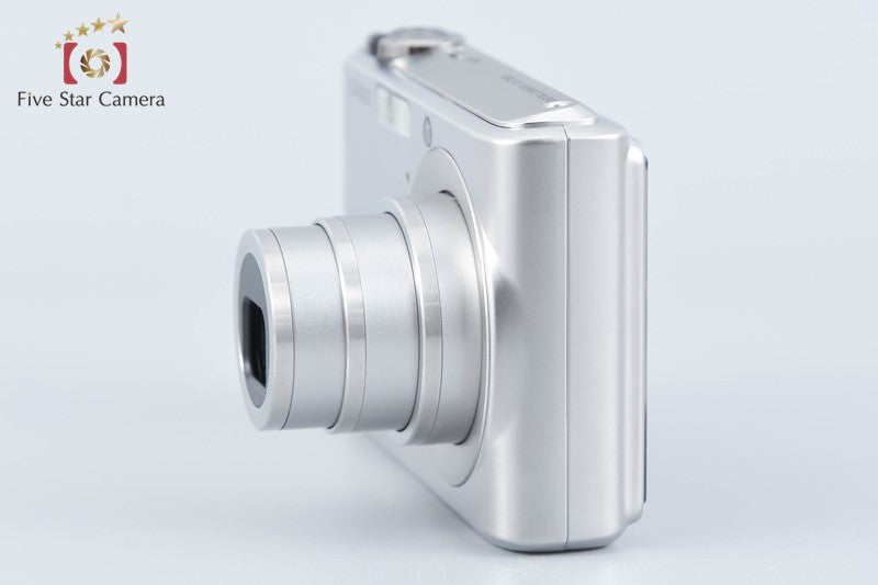 CASIO EXILIM EX-Z1000 Silver 10.1 MP Digital Camera from Japan
