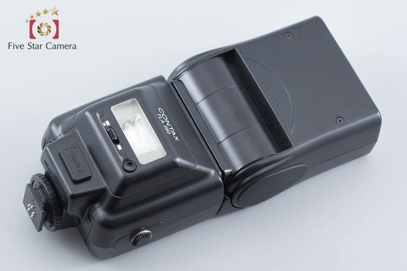CONTAX TLA 360 Shoe Mount Flash from Japan