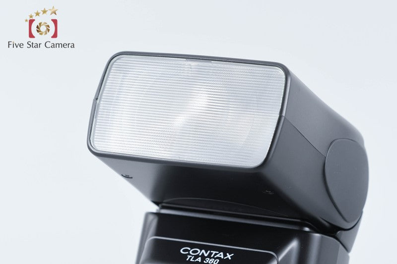 CONTAX TLA 360 Shoe Mount Flash from Japan