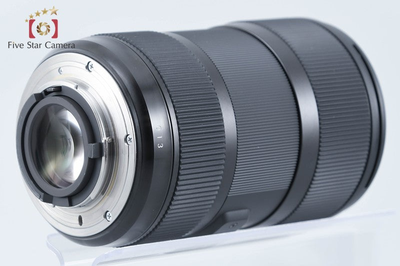 Sigma Art 18-35mm f/1.8 DC HSM for Nikon from Japan