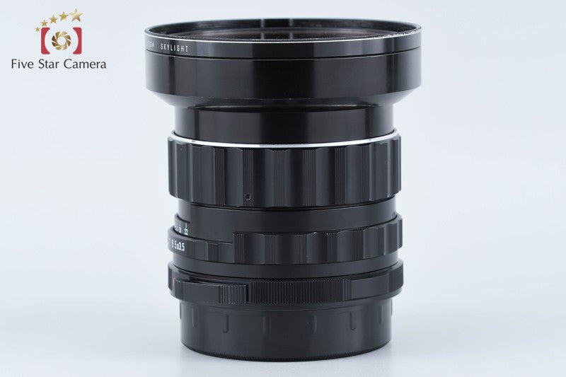 Pentax SMC TAKUMAR 6x7 55mm f/3.5 for 67 / 67 II from Japan