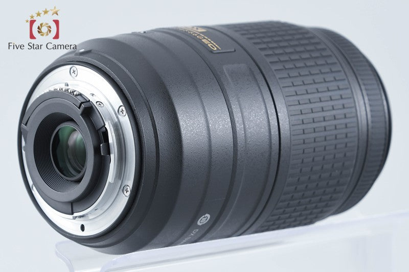 Nikon AF-S DX NIKKOR 55-300mm f/4.5-5.6 G ED VR from Japan