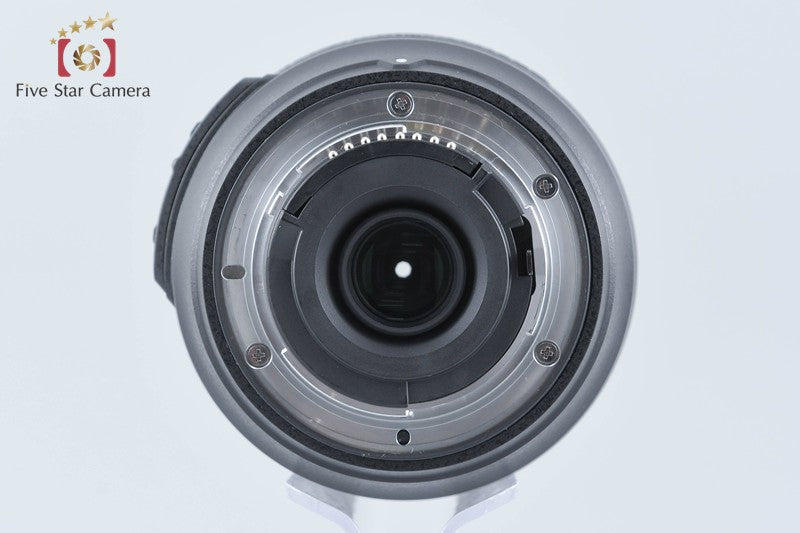 Nikon AF-S DX NIKKOR 55-300mm f/4.5-5.6 G ED VR from Japan