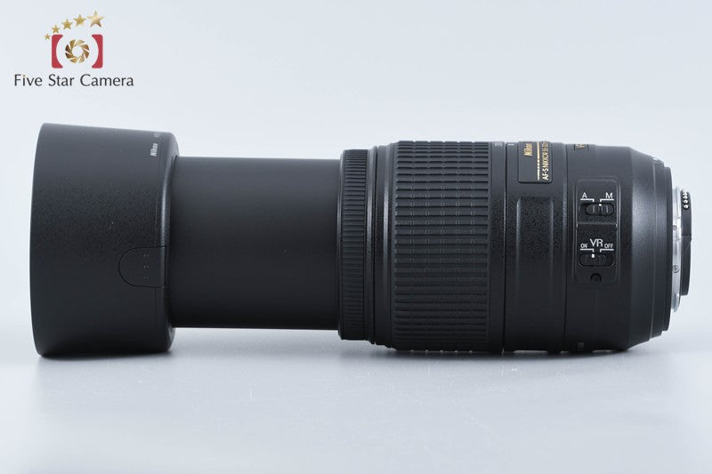 Nikon AF-S DX NIKKOR 55-300mm f/4.5-5.6 G ED VR from Japan