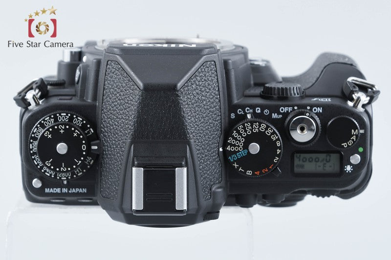 Nikon Df Black 16.2 MP Full Frame Digital SLR Camera Body from Japan