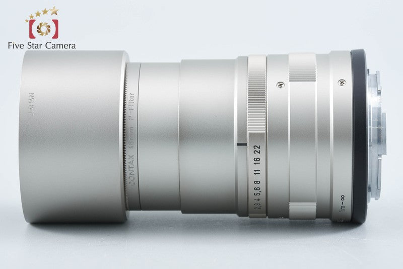 CONTAX Carl Zeiss Sonnar 90mm f/2.8 T* for G1 / G2 from Japan