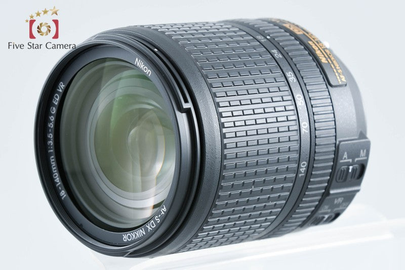 Nikon AF-S DX NIKKOR 18-140mm f/3.5-5.6 G ED VR from Japan