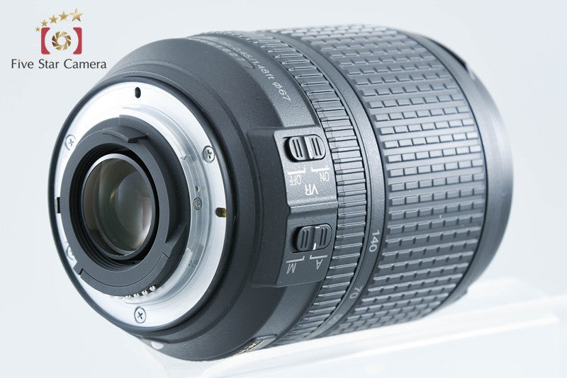 Nikon AF-S DX NIKKOR 18-140mm f/3.5-5.6 G ED VR from Japan