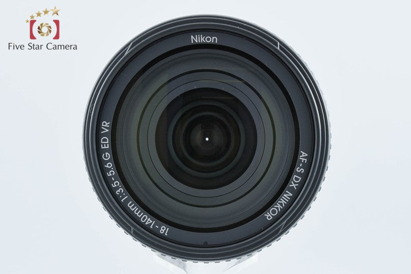 Nikon AF-S DX NIKKOR 18-140mm f/3.5-5.6 G ED VR from Japan