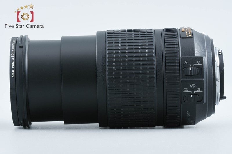 Nikon AF-S DX NIKKOR 18-140mm f/3.5-5.6 G ED VR from Japan