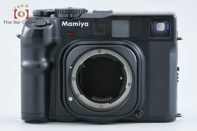 Mamiya New Mamiya 6 + G 75mm f/3.5 L from Japan
