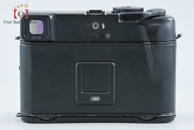 Mamiya New Mamiya 6 + G 75mm f/3.5 L from Japan