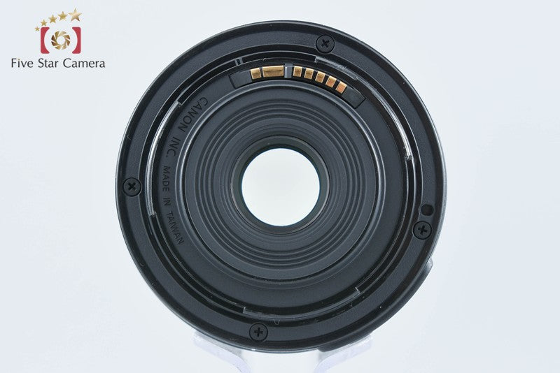 Canon EF-S 18-55mm f/3.5-5.6 IS STM from Japan