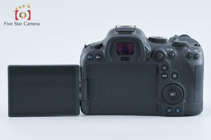 Canon EOS R6 Mark II 24.2 MP Mirrorless Digital Camera Body from Japan