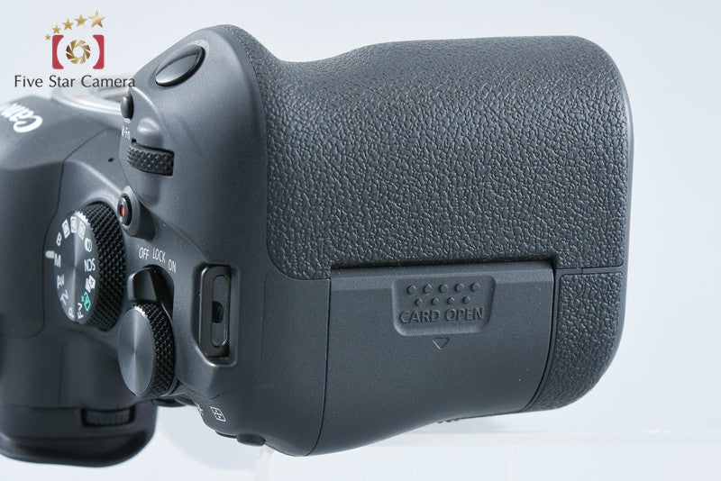 Canon EOS R6 Mark II 24.2 MP Mirrorless Digital Camera Body from Japan