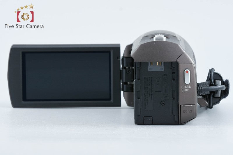 Sony Handycam HDR-CX680 Digital Video Camera [Multiple Languages] from Japan