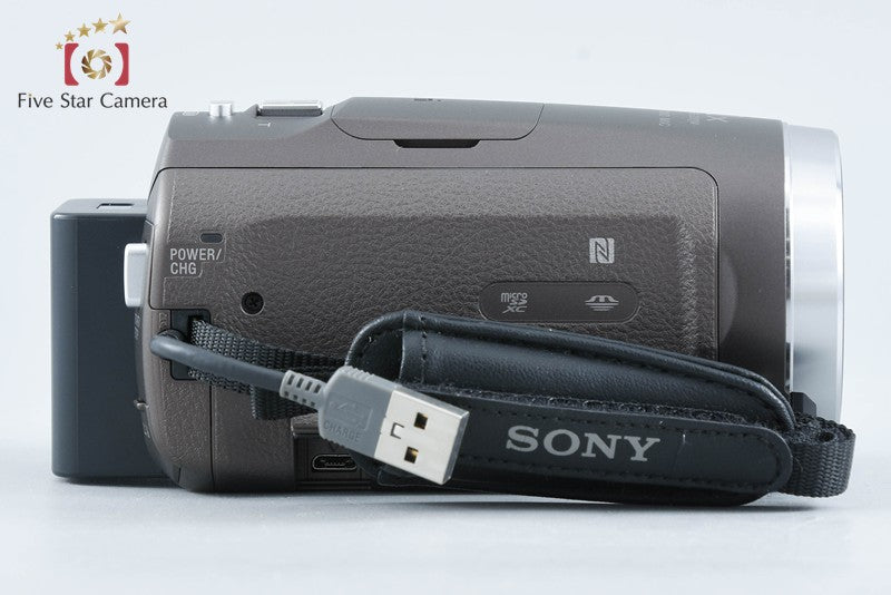 Sony Handycam HDR-CX680 Digital Video Camera [Multiple Languages] from Japan