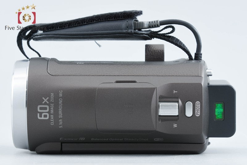 Sony Handycam HDR-CX680 Digital Video Camera [Multiple Languages] from Japan