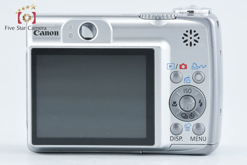 Canon PowerShot A560 7.1 MP Digital Camera from Japan