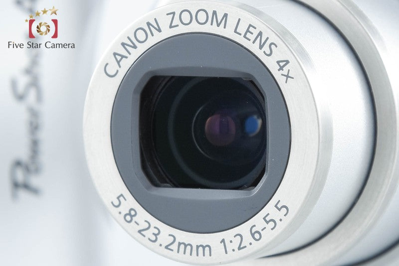 Canon PowerShot A560 7.1 MP Digital Camera from Japan
