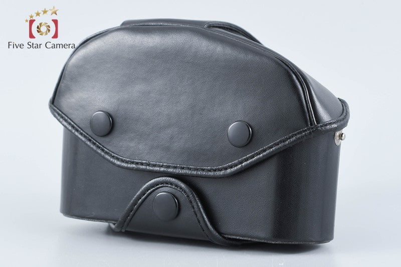 Nikon CF-27 Semi Soft Leather Camera Case for FE / FM Series from Japan