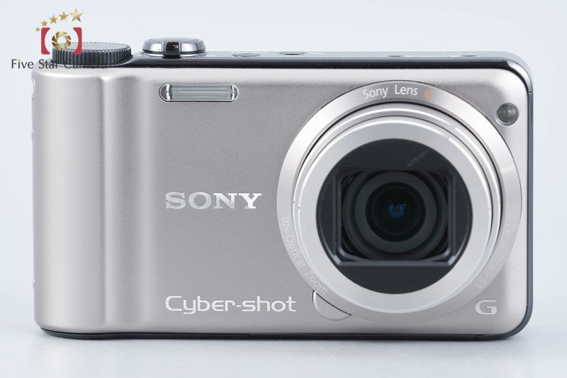 Sony Cyber-Shot DSC-HX5V Gold Digital Camera [Japanese Language Only] from Japan