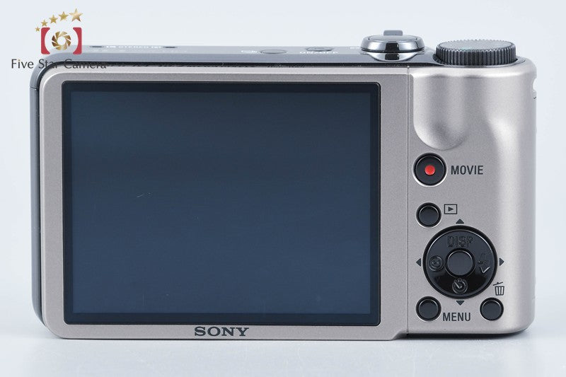 Sony Cyber-Shot DSC-HX5V Gold Digital Camera [Japanese Language Only] from Japan