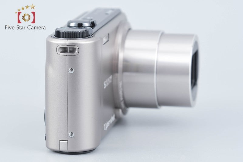 Sony Cyber-Shot DSC-HX5V Gold Digital Camera [Japanese Language Only] from Japan