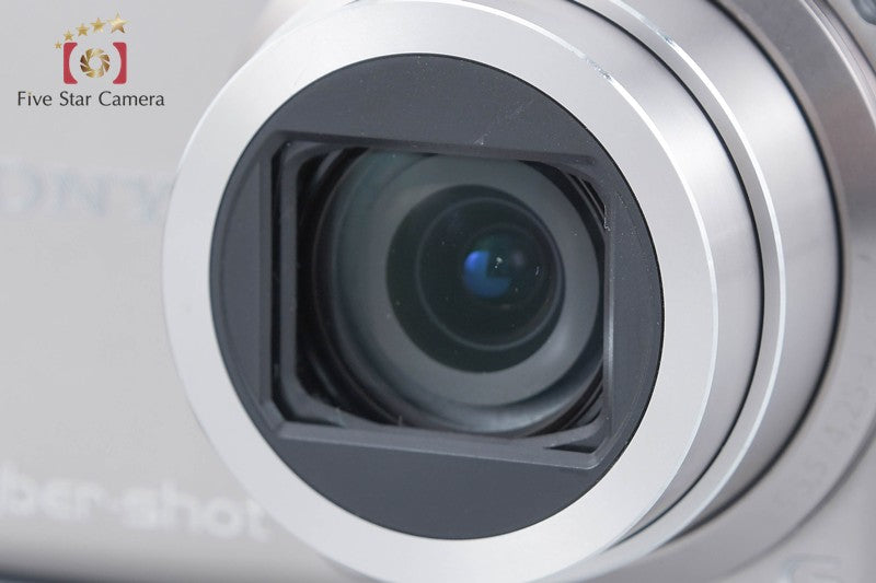 Sony Cyber-Shot DSC-HX5V Gold Digital Camera [Japanese Language Only] from Japan