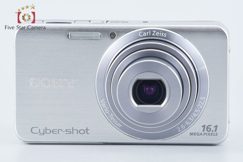 Sony Cyber-Shot DSC-W630 Digital Camera [Japanese Language Only] from Japan