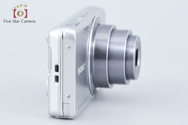 Sony Cyber-Shot DSC-W630 Digital Camera [Japanese Language Only] from Japan