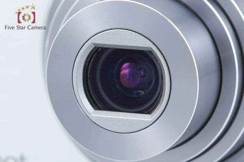 Sony Cyber-Shot DSC-W630 Digital Camera [Japanese Language Only] from Japan