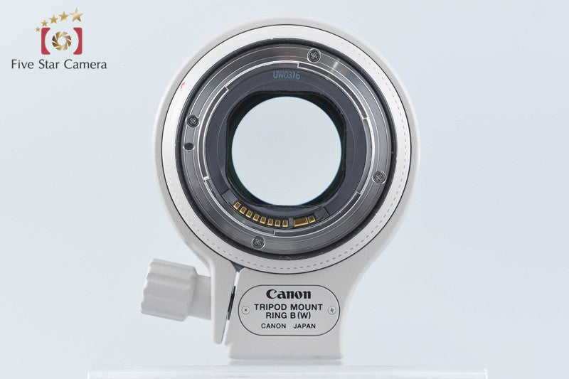 Canon EF 70-200mm f/2.8 L IS USM from Japan
