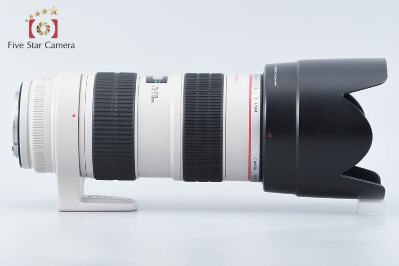 Canon EF 70-200mm f/2.8 L IS USM from Japan