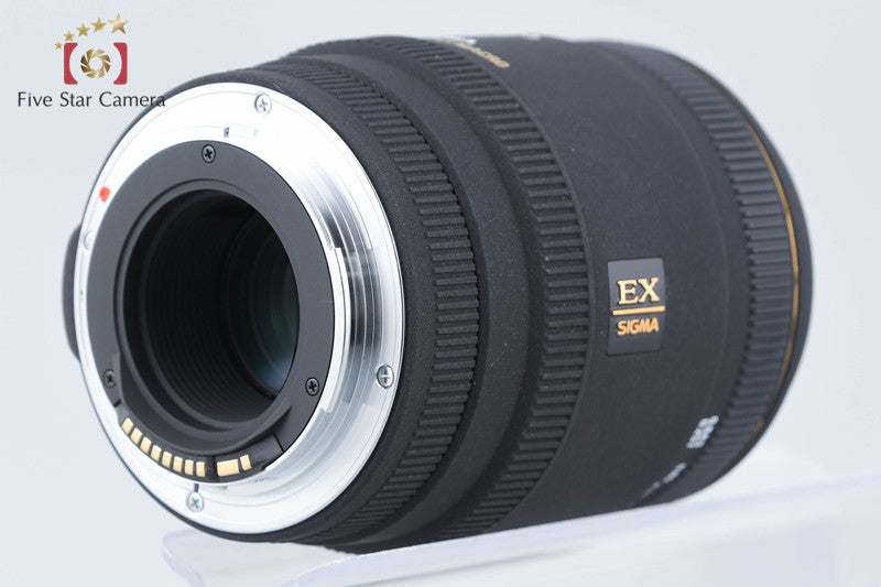 Sigma 70mm f/2.8 EX DG MACRO for Canon from Japan