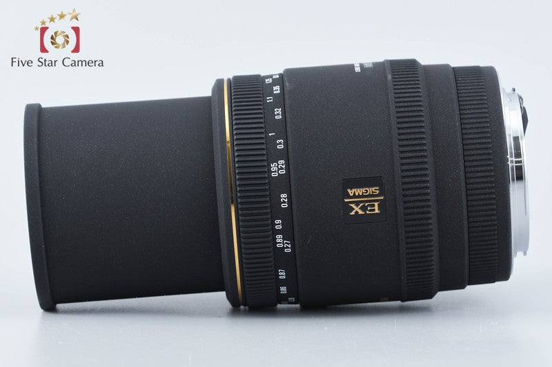 Sigma 70mm f/2.8 EX DG MACRO for Canon from Japan
