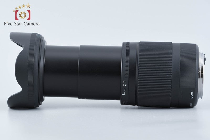 Sigma 18-300mm f/3.5-6.3 DC MACRO OS HSM Contemporary for Canon from Japan