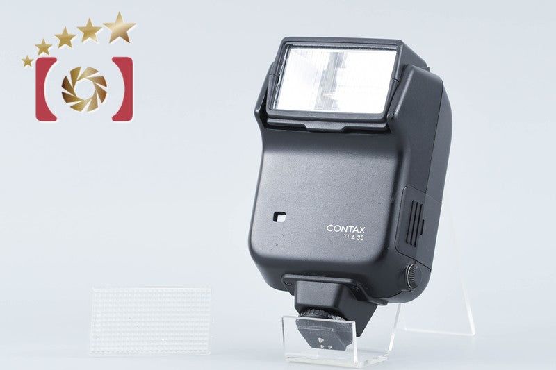 CONTAX TLA 30 Shoe Mount Flash from Japan