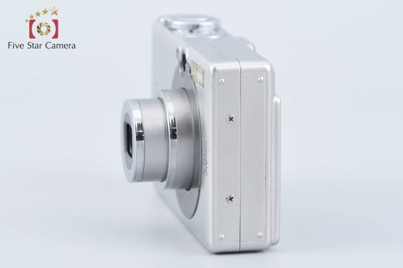 Canon IXY DIGITAL 55 5.0 MP Digital Camera from Japan