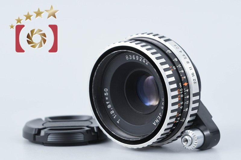 Carl Zeiss aus JENA T 50mm f/2.8 Exakta Mount from Japan