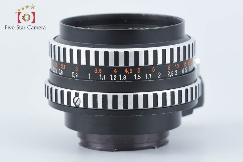Carl Zeiss aus JENA T 50mm f/2.8 Exakta Mount from Japan