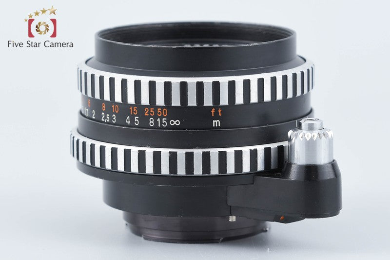 Carl Zeiss aus JENA T 50mm f/2.8 Exakta Mount from Japan