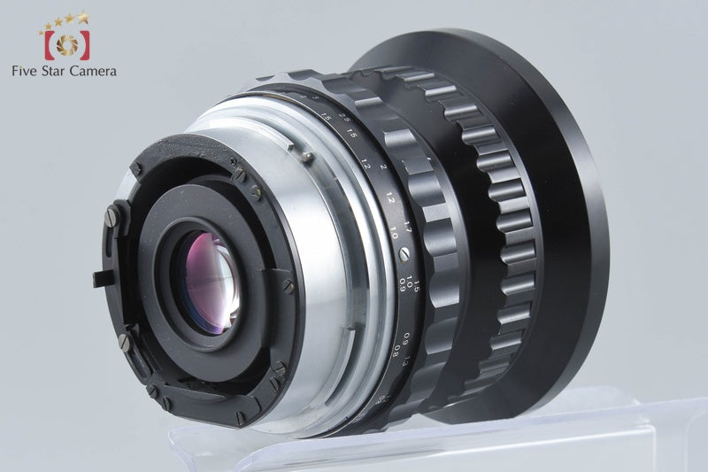 Nikon NIKKOR-D.C 40mm f/4 for Zenza Bronica S2 S2A EC EC-TL from Japan