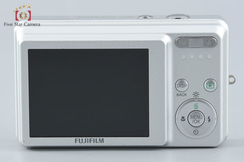 Fujifilm FinePix J10 8.2 MP Digital Camera w/ Box from Japan