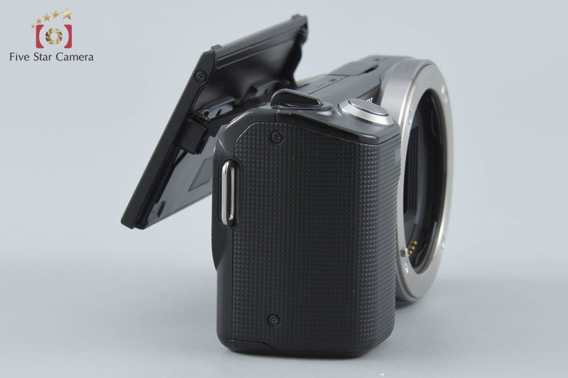 Sony α NEX-5 Black Digital Mirrorless Camera [Japanese Language Only] from Japan