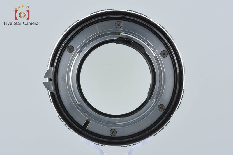 Nikon NIKKOR-S.C Auto 55mm f/1.2 Non Ai Lens from Japan