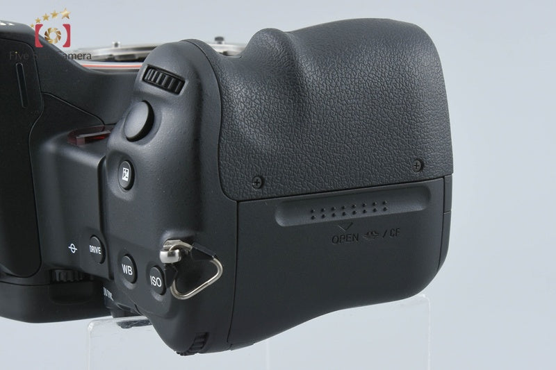 Sony α700 DSLR-A700 10.2 MP DSLR Camera [Japanese Language Only] from Japan