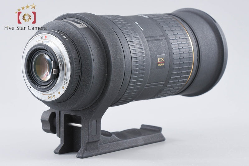 Sigma APO 50-500mm f/4-6.3 EX for Pentax from Japan