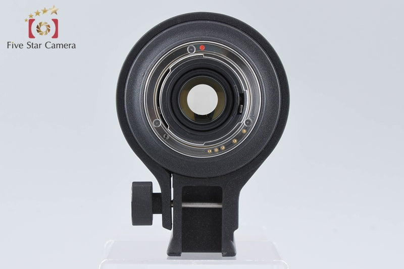 Sigma APO 50-500mm f/4-6.3 EX for Pentax from Japan