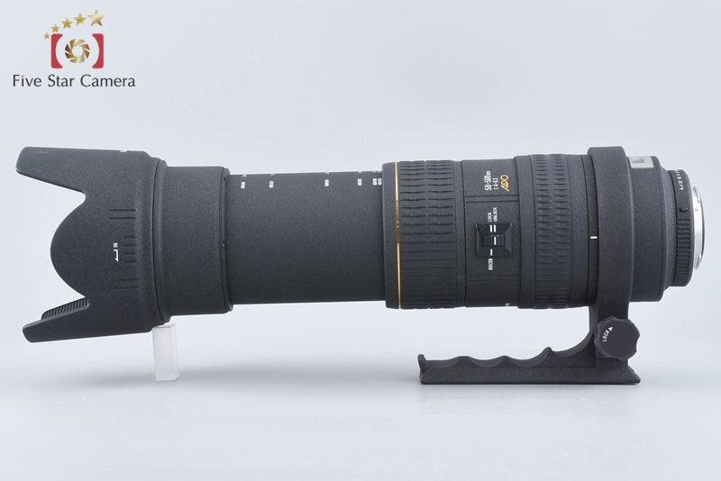 Sigma APO 50-500mm f/4-6.3 EX for Pentax from Japan